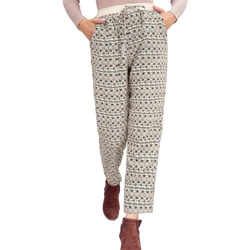 CINESSD Women's Capri Pants