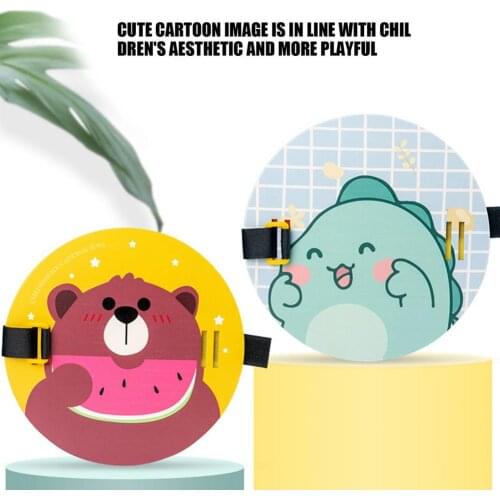 Throwing Catching Ball Paddle Interaction Set Paddle Toss And Catch Ball Set-Upgraded 19.5cm Paddle Catch Games Toy For Kids