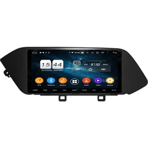 KD-1138 android 9 car video bluetooth car navigation car multimedia auto radio stereo player for SONATA 2020 year