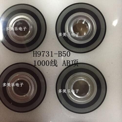 Code wheel 1000 line/pulse for H9731-B50 item AB HEDS-9731#B50 encoder disc