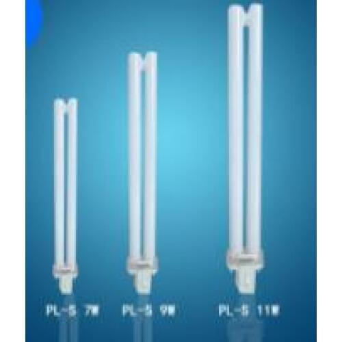 PH PL-S 9W 2P compact fluorescent lamp,PL-S 9W/827/840/865/2P tube,PLS 9W 827 840 865 light