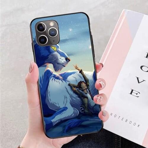 For iPhone VLD Dawn Soft TPU Border Apple iPhone Case