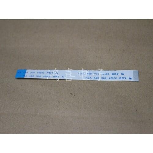 NEW FFC FPC Flexible Flat Cable Reverse 16 pin Length 100 mm 0.5mm Pitch ribbon cable 0.5-16p-100mm