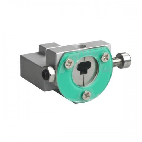 CNC Key Cutting Machine Fixture FO21 Clamp for Ford Mondeo Automatic V8/X6/Miracle A7, E9 Key Cutting Machine