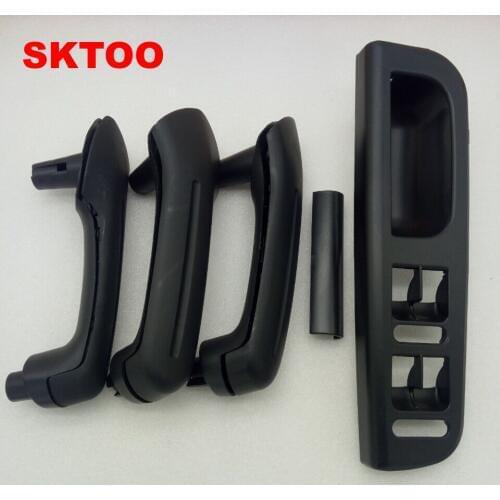 SKTOO For Volkswagen Golf 4 Bora Jetta / inner door handle / interior handle / inner armrest / Handle