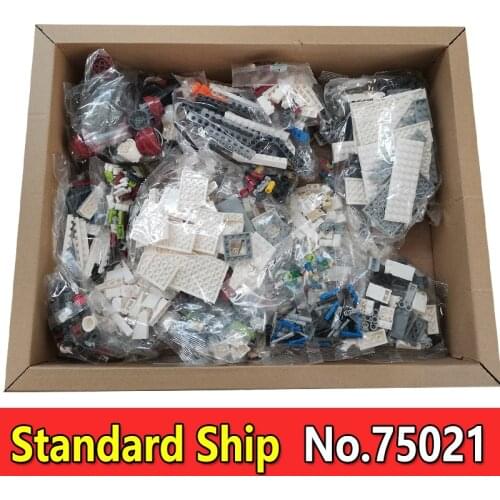 Compatible 75021 Star Building Blocks Republic Gunship Toys 1228Pcs Bricks Kids Children Christmas Gifts