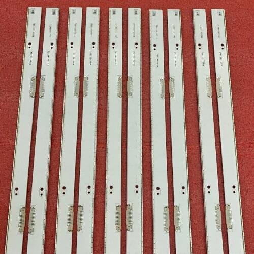 5set=10pcs LED Backlight bar For Samsung UE55HU8580 UE55HU8500 UE55HU9000 UN55HU8700 UN55HU6840 UN55HU8500 UN55HU8550 LSC550FJ03