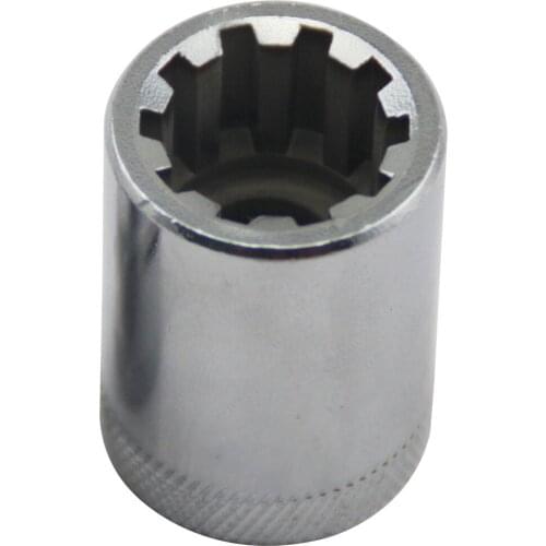 10PT BRAKE CALIPER PAD SCREW SOCKET For Audi A8