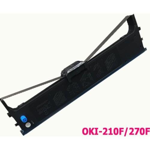 Ribbon Cartidge For OKI ML210F 230F 270F Black