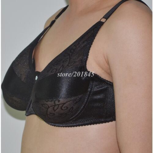 800g Silicone Breast Fake Chest Protrusion Modification Decoration Artificial Beauty Chest Prosthesis+1 Pcs Black Bra For Women