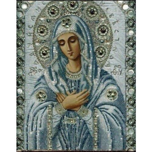 Diamond mosaic full diamond embroidery beads religion Jesus pray women diamond cross stitch square diamond painting set unfinish