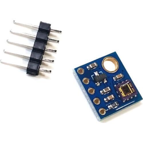Analog Output of GY-8511 UV Sensor Module GY-ML8511
