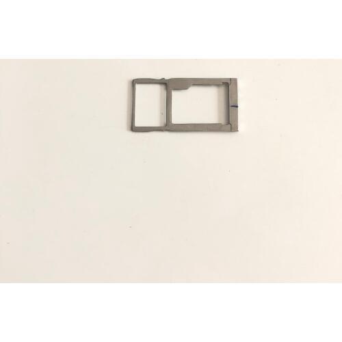 Used Sim Card Holder Tray Card Slot For Oukitel WP5000 MTK Helio P25 5.7 Inch 1440x720 Cellphone