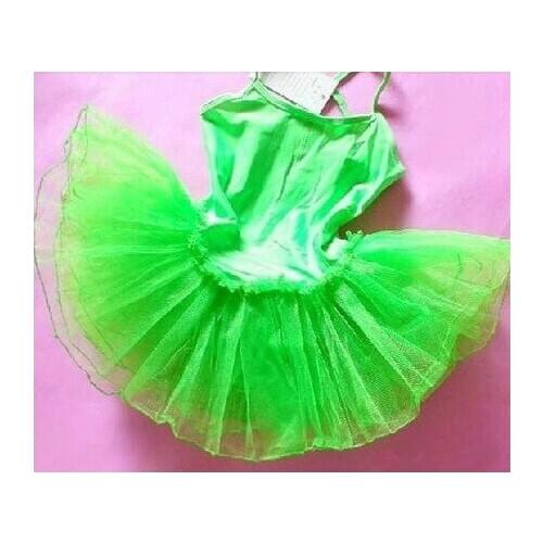 Baby Girls Ballet Tutu Dress Princess Dance Tutus Children Party Dresses Free Shipping