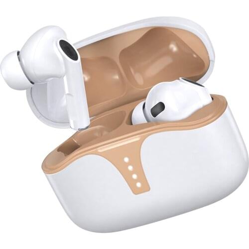 Alatour ANC active noise reduction Bluetooth Headset Sports earphone headphone Bluetooth 5.0 Charging Box Stereo Wireless