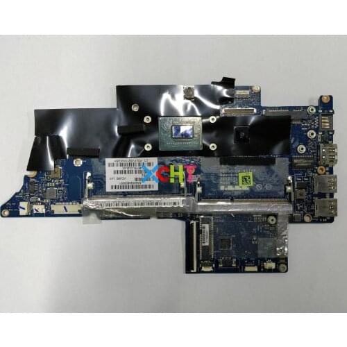 For HP ENVY TS 4-1200TU Series 4T-1200 Ultrabook 713810-501 713810-601 UMA i3-3227U VBU50 LA-9512P Motherbaord Mainboard Tested