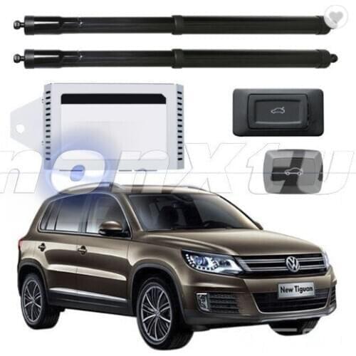 Electric Tailgate VOLKSWAGEN VW new Tiguan 2017 electric Tailgate