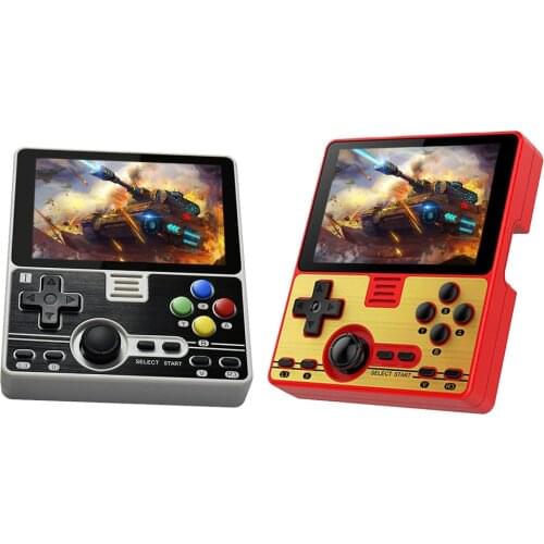 Powkiddy RGB20 3.5-Inch PSP Arcade Handheld Retro Nostalgic Mini Home Game Console With Built-in Wifi Multiplayer Game Console