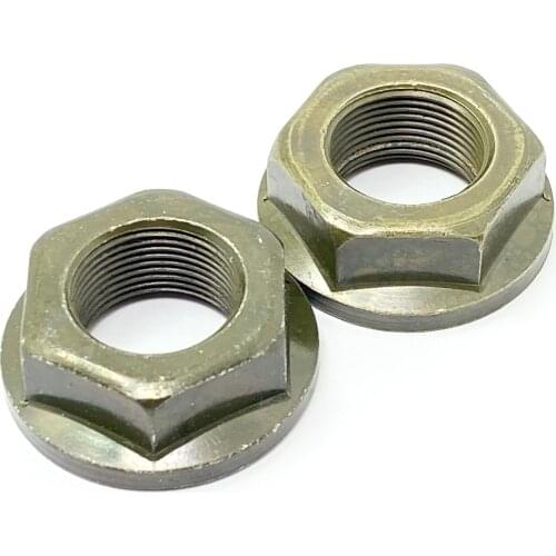 90179-16001 Clutch Nut Kit Fit Grizzly Rhino Kodiak 660 350 400 450 550 700