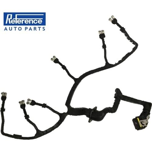 MAN TGA Engine Wire Cables 99254136055 Harness Fuel Injectors Cylinder Head