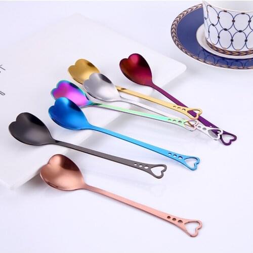 Reusable Spoon Multifunction Ice Cream Spoon Hygeian Stirring Spoon Spoon Durability Clean Creative Spoon Utensils