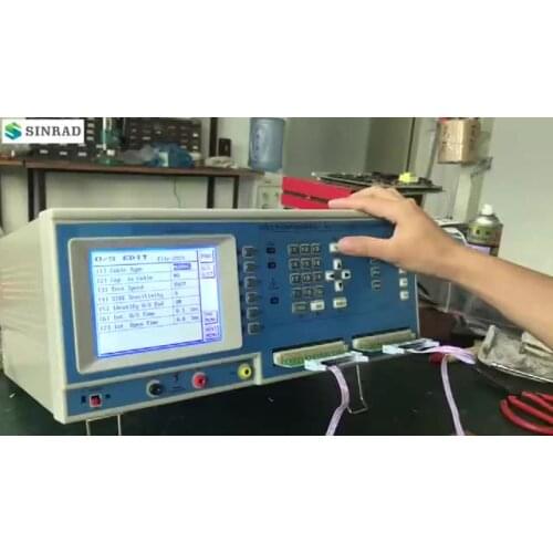 Cheap Factory Price wire tester harness and cable testing machine