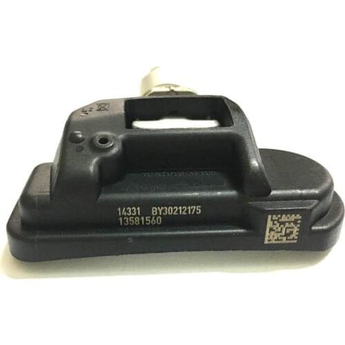NEW Tire Pressure Monitor Sensor 13581560 433MHz For GMC CHEVROLET CORVETTE 2014-2019