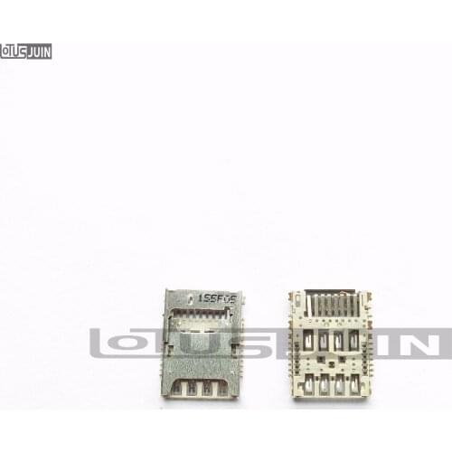 New SIM card Socket Holder Slot Tray Repair Replacement for LG G3 D850 D851 D855