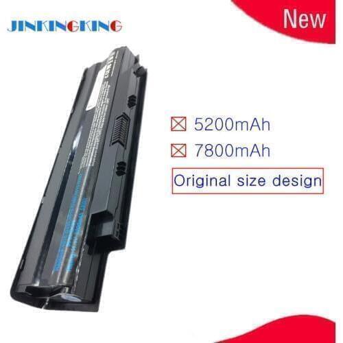 New laptop battery J1KND For Dell Inspiron M411R N3010 N3010D N4010 N4010D N4110 N4010R N5010 N5110 N5010R N7010 N7110