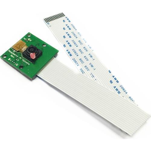 Raspberry Pi 3 B+ Camera 5 MP Camera Module OV5647 Webcam compatible Raspberry Pi 3 Model B+ Plus / 3 /2