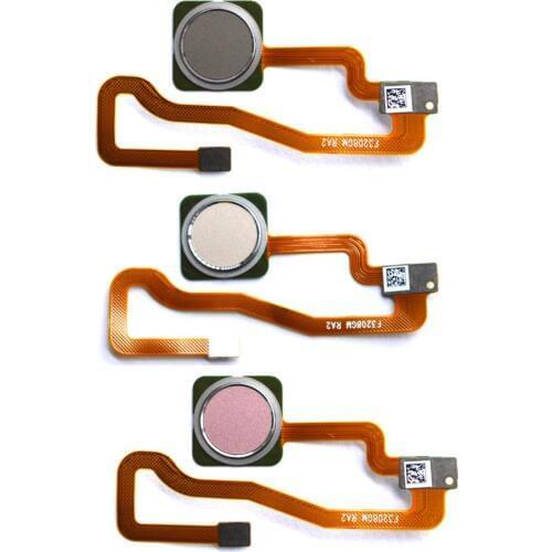 Touch ID Fingerprint Sensor scanner Flex Cable Ribbon for Redmi Note 5A ,Redmi note 5A prime ,Redmi Y1, Y1 prime