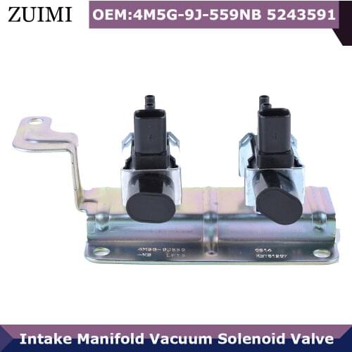 Air Intakes Vacuum Solenoid EGR Valve 4M5G-9J559-NB 4M5G9J559NB For FORD Focus Cmax Mondeo Mazda 3 CX7 1357313 5243591 K5T81980