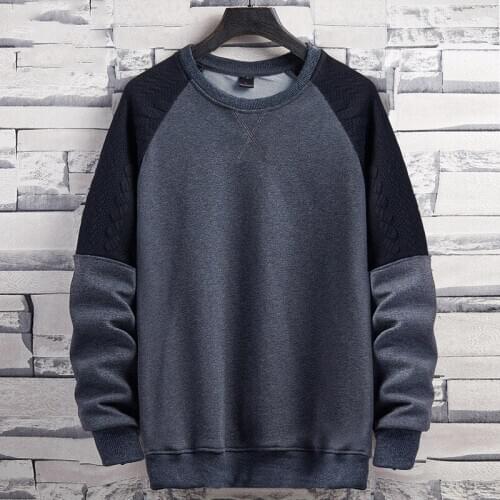 Hoodies men autumn winter warm Street Wear Sweatshirts Skateboard Men Pullover Hoodies Male Fashion Sports Tops