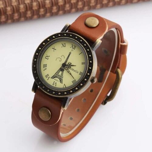 Womage Ladies Quartz Watch