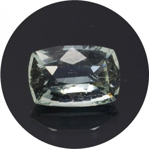 1,92 ct. Aquamarine Cushion Cut
