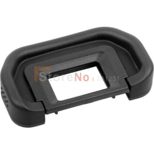 100pcs Rubber Eyecup Eye cup Viewfinder Eyepiece EB For Can&n E&S 5D 5D Mark II 10D 20D 30D 40D 50D 60D Camera Wholesale