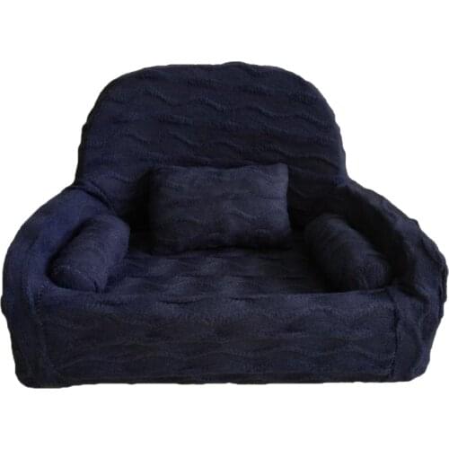 4 Pcs/set Newborn Photography Props Baby Posing Sofa Pillow Set Chair Decoration Infant Photo Shooting Accessories