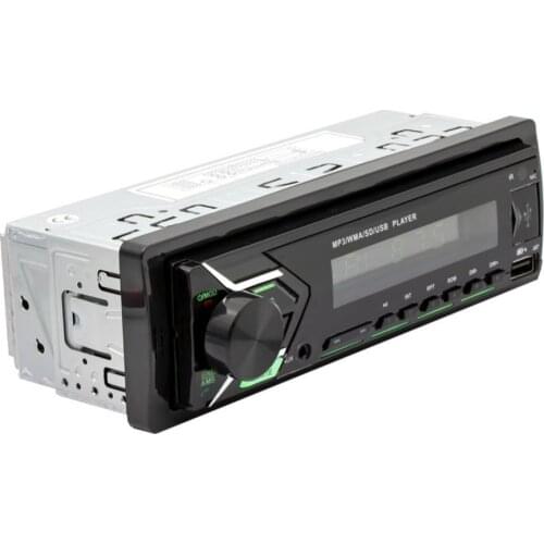 50% Hot Sales 12V Hands-Free Car Auto MP3 Player Bluetooth FM Radio Audio Central Control 503