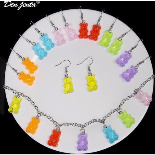 Den jenta Jewelry Sets