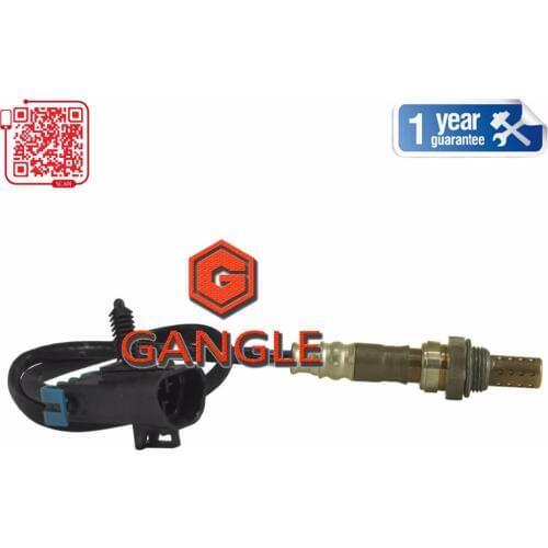 For 2003-2005 CHEVROLET Avalanche 2500 8.1L Oxygen Sensor GL-24673 12572707 12607145 12616502 234-4673