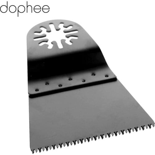 Dophee 65mm Oscillating Tools E-cut Saw Blade For Renovator Power Tools Multimaster Fein Bosch Dremel TCH Metal Cutting Sawing
