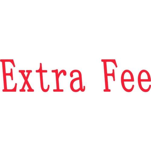 Extra Fee