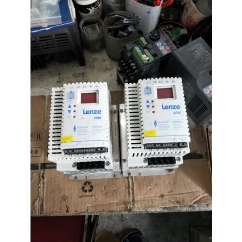 ESMD222L4TXA 2.2KW 380V Used One , inverter Good Working Free Shipping