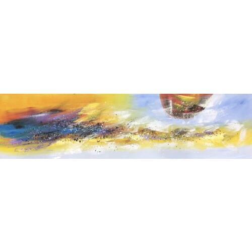 HandPainted Oil Painting on Canvas Original Modern Abstract Canvas Oil Painting Wall Picture Painting for Living Room Decoration