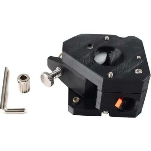 BMG V1 Extruder Cloned Extruder Dual Drive Extruder 3D printer upgrade kit For FYSETC Prusa Clone Mini 3d Printer