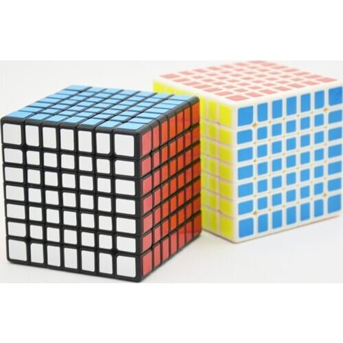 Student 7x7x7 Speed Magic Cube Speed Professional 7x7 Cubo Magico Puzzle Pre-match Training Toy For Children Adult Relaxing Gift
