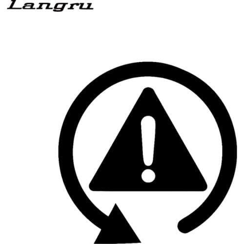 Langru 14cm*14cm Car Sticker Dsc Off Sticker Decal Vinyl Euro Auto-x Awd Waterproof Car Accessories Jdm