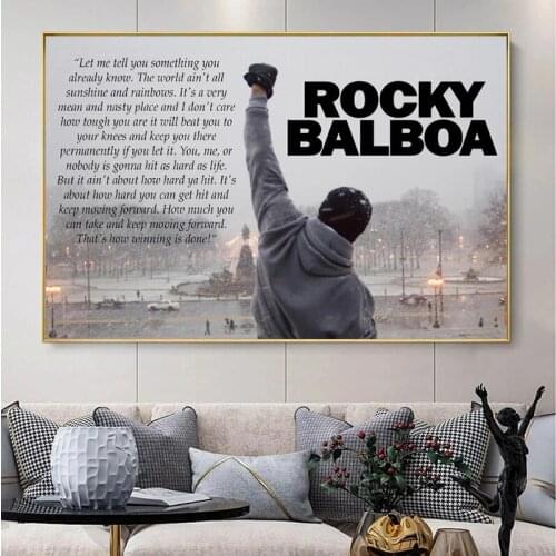 Motivational Posters Success Inspirational Quotes Canvas Painting Poster and Print Cuadro Wall Art for Living Room Home Decor