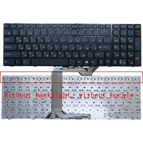 RU New Laptop keyboard for MSI GE60 GE70 GP60 GP70 CR61 CR70 CX70 v139922ck1 Russian