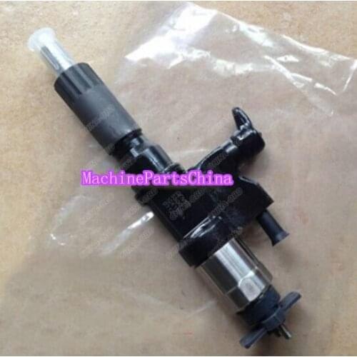 New Diesel Injector 095000-5501 095000-5505 095000-5500 For Isuzu 4HL1 6HL1